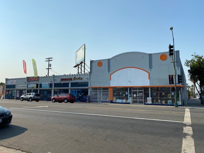 4201 University Ave, San Diego, CA à louer - Photo du bâtiment - Image 2 de 15