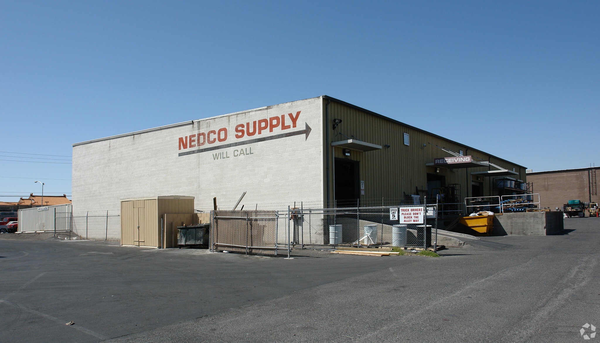 4150 Spring Mountain Rd, Las Vegas, NV for sale Primary Photo- Image 1 of 8