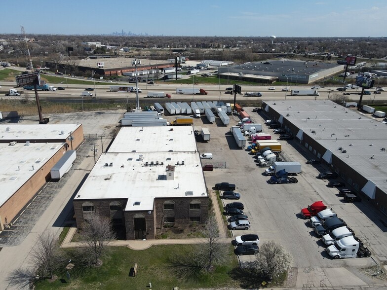 9735 Industrial Dr, Bridgeview, IL à louer - Aérien - Image 3 de 39
