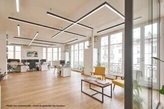 Plus de détails pour 82 Rue Beaubourg, Paris - Bureau à louer