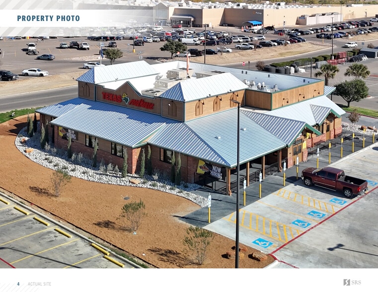 568 S Bibb Ave, Eagle Pass, TX for sale - Building Photo - Image 3 of 9