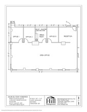 11350 McCormick Rd, Hunt Valley, MD à louer Plan d’étage- Image 1 de 1