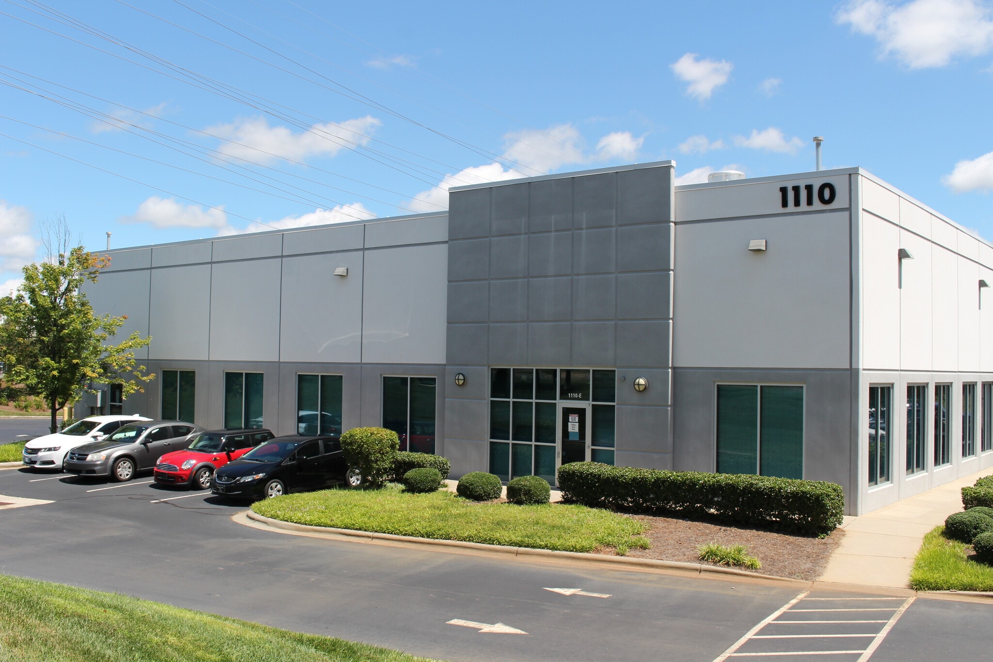 1110 Center Park Dr, Charlotte, NC for lease Building Photo- Image 1 of 6