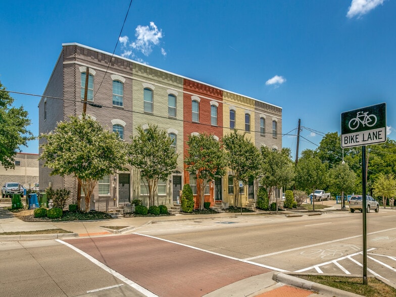 391-347 E Main St, Lewisville, TX à vendre - Photo principale - Image 1 de 34