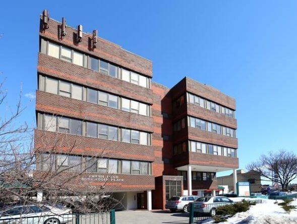 545 Concord Ave, Cambridge, MA for lease Building Photo- Image 1 of 8