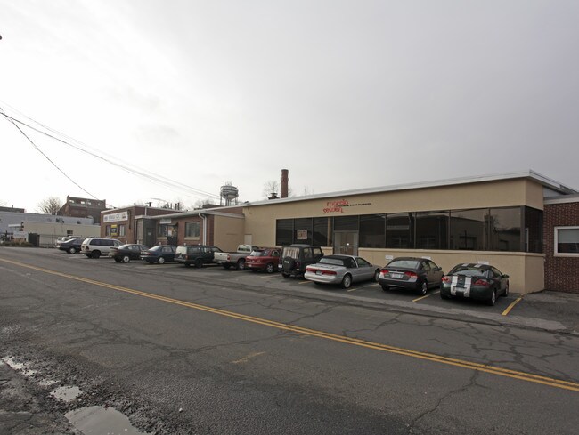 More details for 75 Research Dr, Stamford, CT - Industrial for Lease