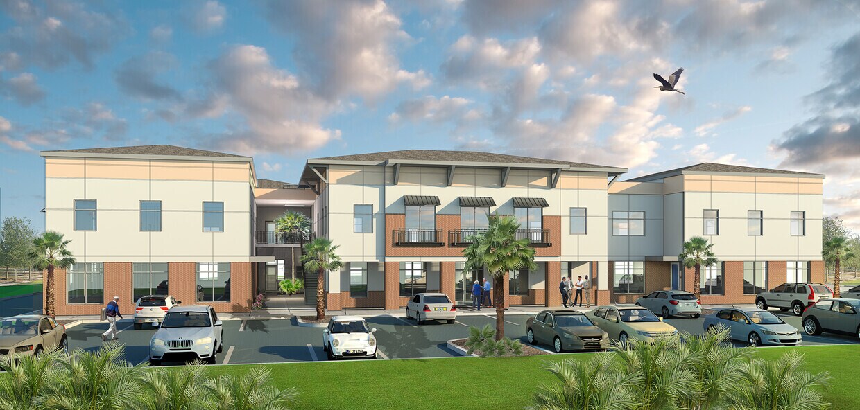 700-730 Concourse Pky S, Maitland, FL à vendre Photo du bâtiment- Image 1 de 7