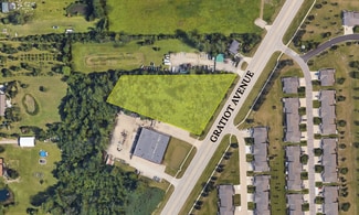 More details for 53385 Gratiot Ave, Chesterfield, MI - Land for Sale