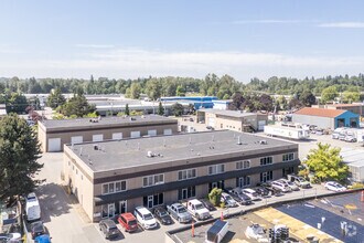 19299 94 Ave, Surrey, BC - Aerial  map view