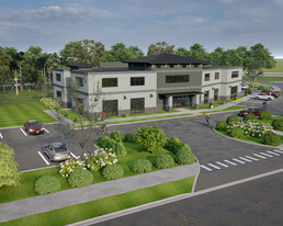 New Construction Office Building - Garderie