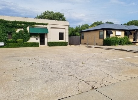 3701 N Meridian Ave, Oklahoma City, OK for lease Building Photo- Image 1 of 4