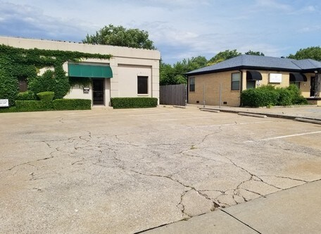 3701 N Meridian Ave, Oklahoma City, OK à louer Photo du bâtiment- Image 1 de 4