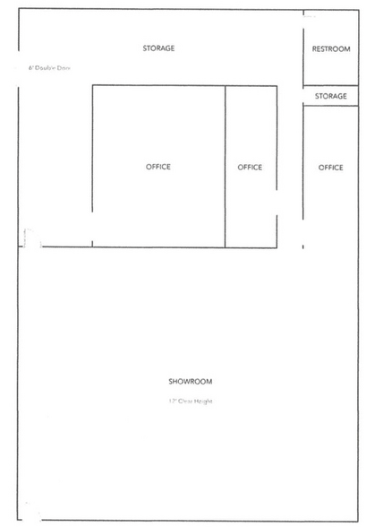 2636 S Vista Ave, Boise, ID à vendre - Plan d  tage - Image 2 de 27