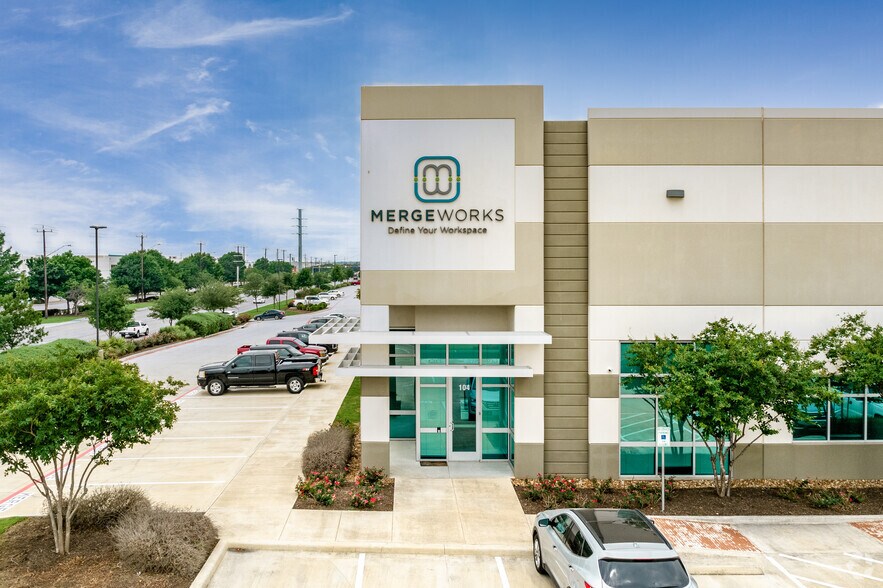 4985 Eisenhauer Rd, San Antonio, TX à louer - Photo du bâtiment - Image 2 de 9