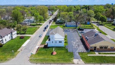 1196 Joslyn Ave, Pontiac, MI - Aérien Vue de la carte - Image1