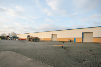 Plus de détails pour Nottingham Rd, Derby - Industriel/Logistique à louer