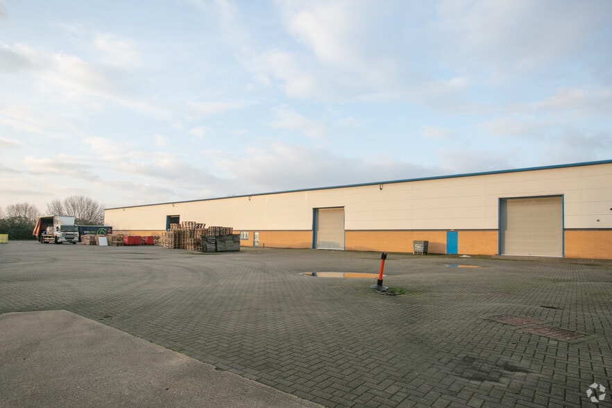 Nottingham Rd, Derby for lease - Building Photo - Image 1 of 10