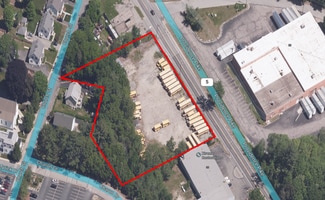 More details for 25 Railroad Street, North Smithfield, RI - Land for Sale
