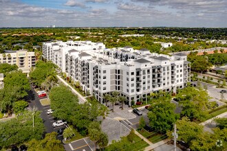 1711 N University Dr, Plantation, FL - AÉRIEN Vue de la carte