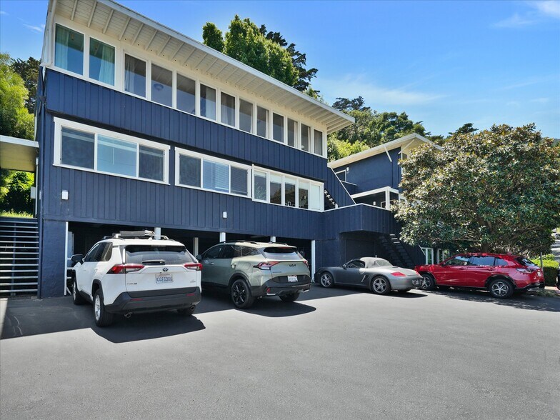 311-321 Valley St, Sausalito, CA for sale - Building Photo - Image 1 of 15