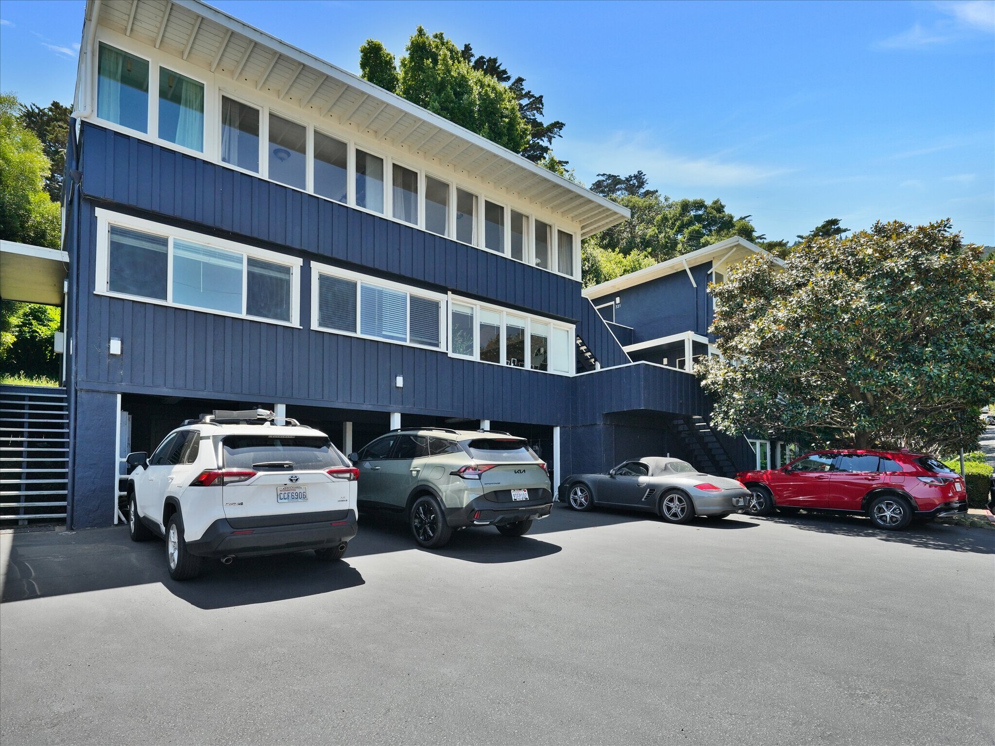 311-321 Valley St, Sausalito, CA for sale Building Photo- Image 1 of 16