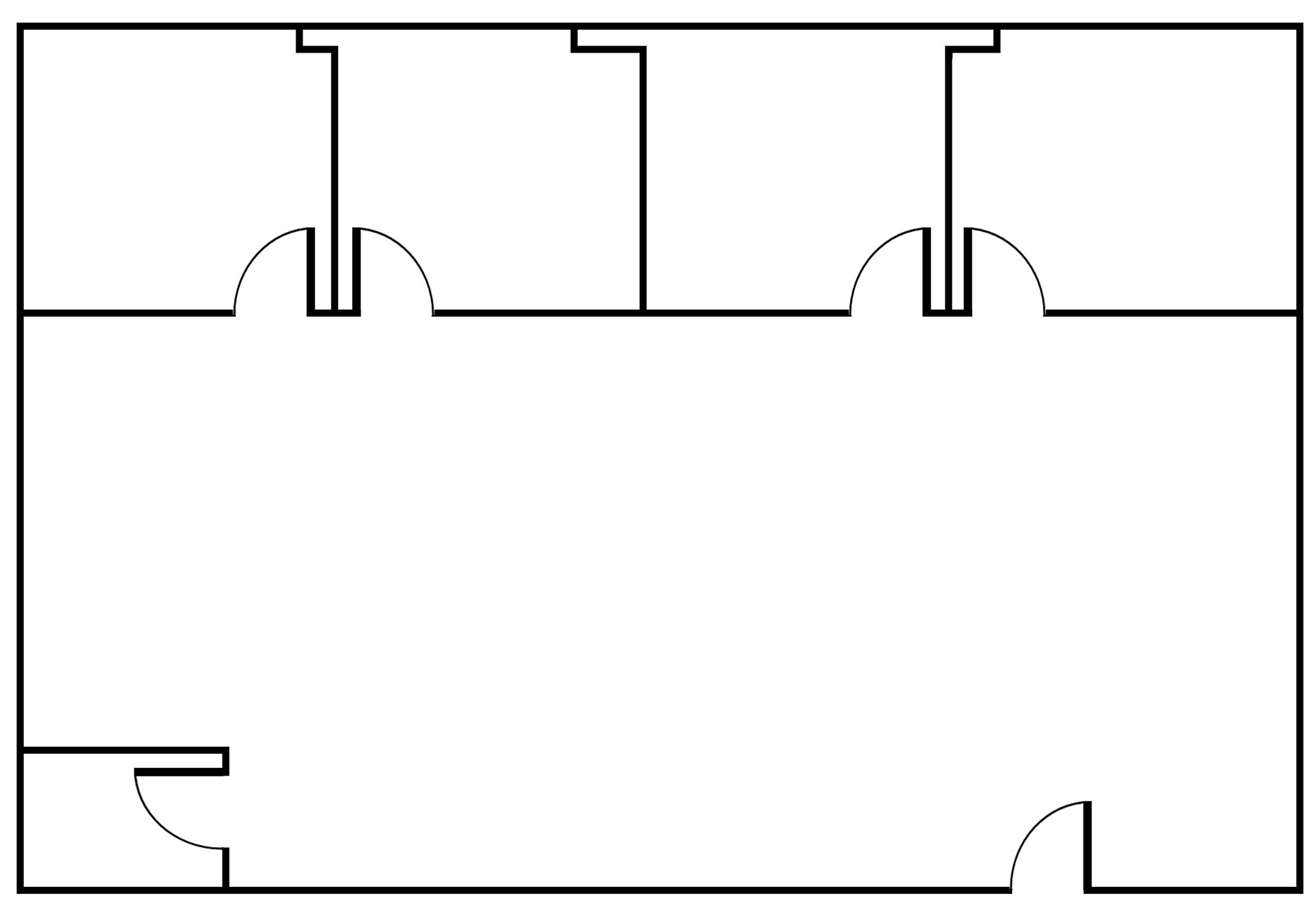 14011 Park Dr, Tomball, TX for lease Floor Plan- Image 1 of 1