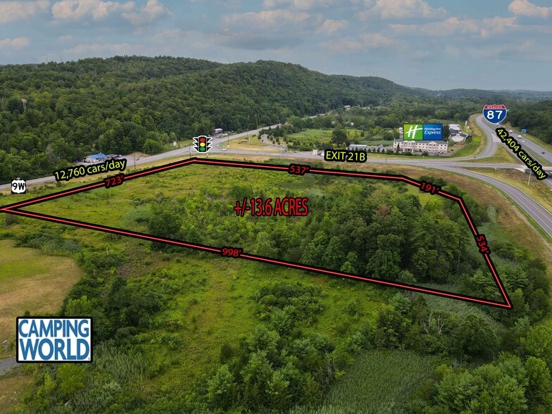12692 Route 9W, West Coxsackie, NY for sale - Building Photo - Image 2 of 8
