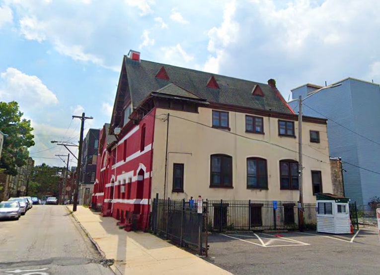4101-4105 Ludlow St, Philadelphia, PA à vendre - Photo du bâtiment - Image 2 de 3