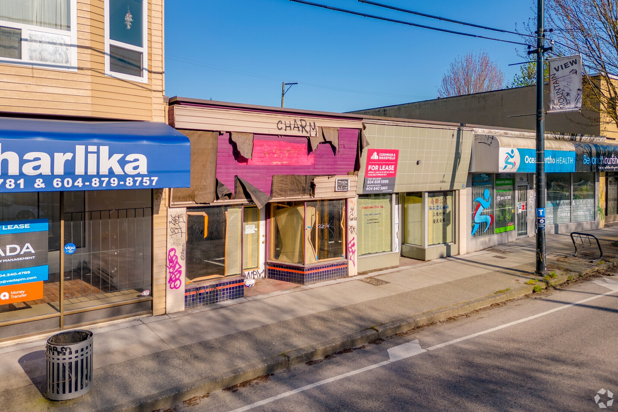 4160-4168 Fraser St, Vancouver, BC for sale Primary Photo- Image 1 of 1