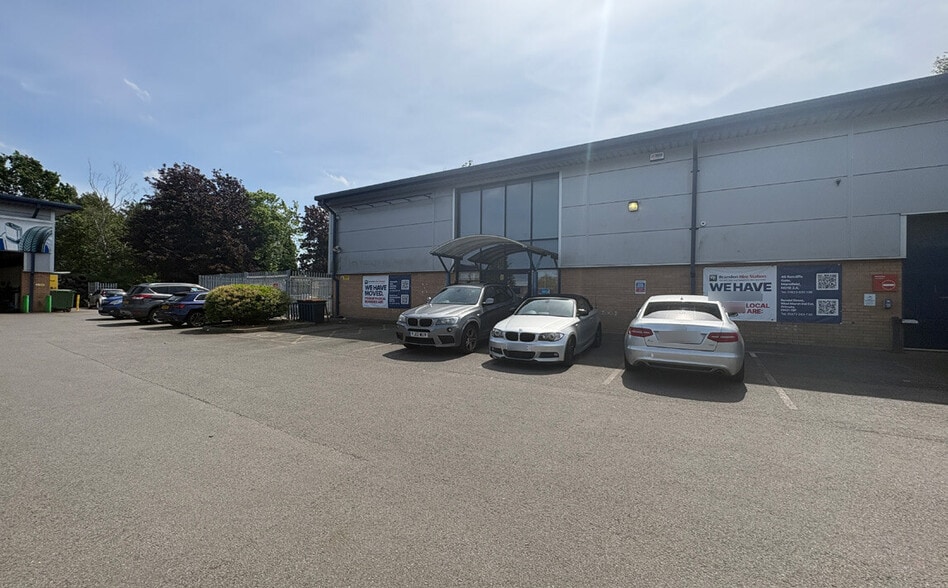 Tritton Rd, Lincoln à louer - Photo du bâtiment - Image 3 de 11