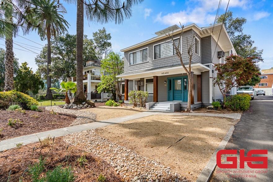 405 N Euclid Ave, Pasadena, CA for sale - Building Photo - Image 1 of 23