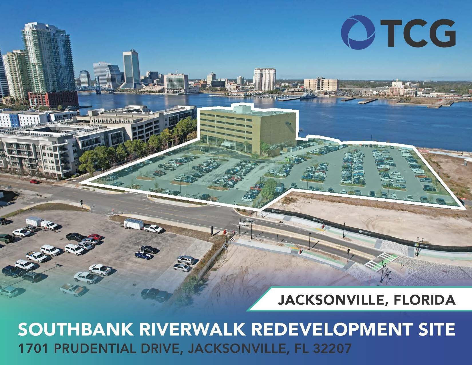 1701 Prudential Dr, Jacksonville, FL à vendre Photo principale- Image 1 de 11