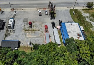 2016 Dayton Blvd, Chattanooga, TN - Aérien Vue de la carte - Image1