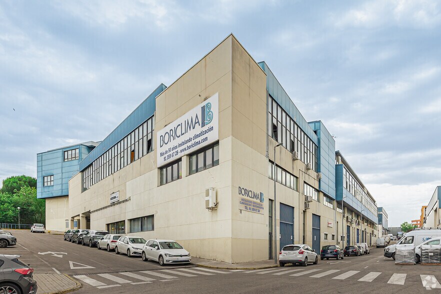 Avenida Doctor Severo Ochoa, 47, Alcobendas, Madrid for lease - Building Photo - Image 2 of 3