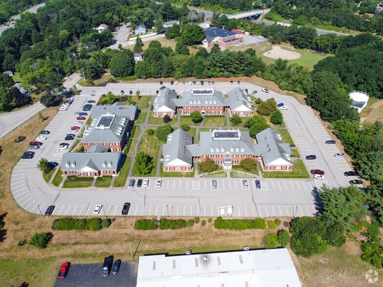 875 Greenland Rd, Portsmouth, NH for sale - Aerial - Image 3 of 10