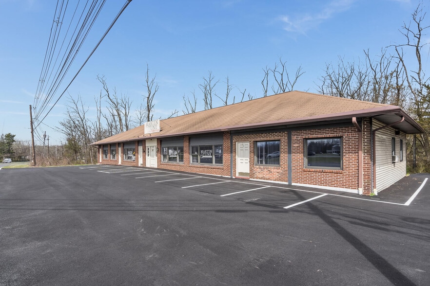 1 Old Highway 28, White House Station, NJ for lease - Building Photo - Image 2 of 25