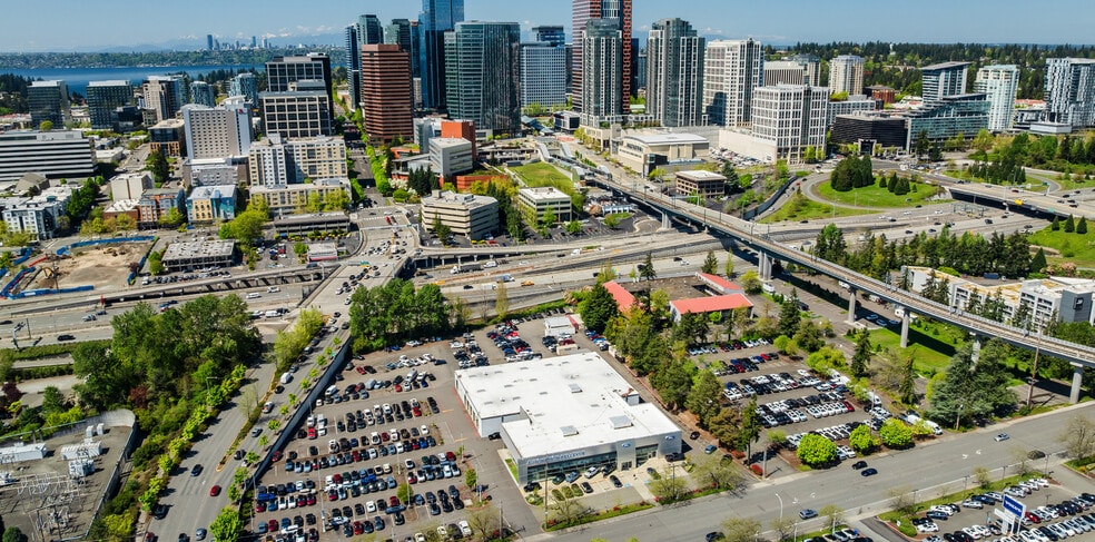 411 116th Ave NE, Bellevue, WA for lease - Building Photo - Image 2 of 6