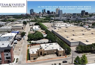 More details for 251 Carroll St, Fort Worth, TX - Retail for Sale