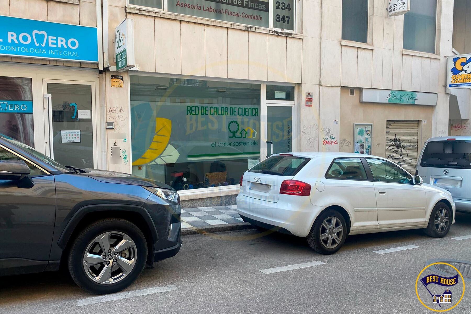 Immeuble residentiel dans Cuenca, Cuenca à vendre Photo principale- Image 1 de 5