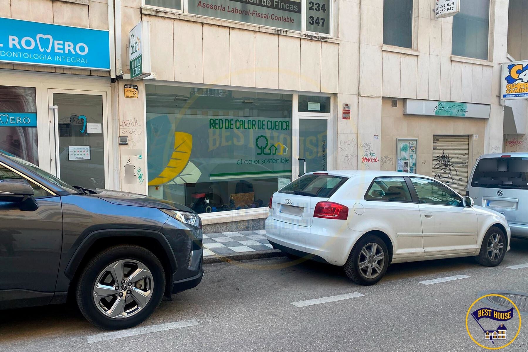 Multifamily in Cuenca, Cuenca for sale Primary Photo- Image 1 of 5