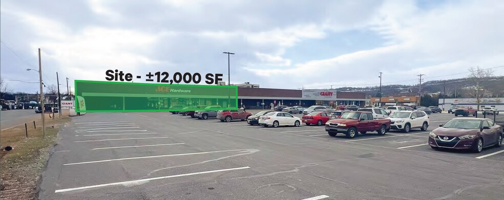 202 S Dorcas St, Lewistown, PA à louer - Photo du bâtiment - Image 2 de 3