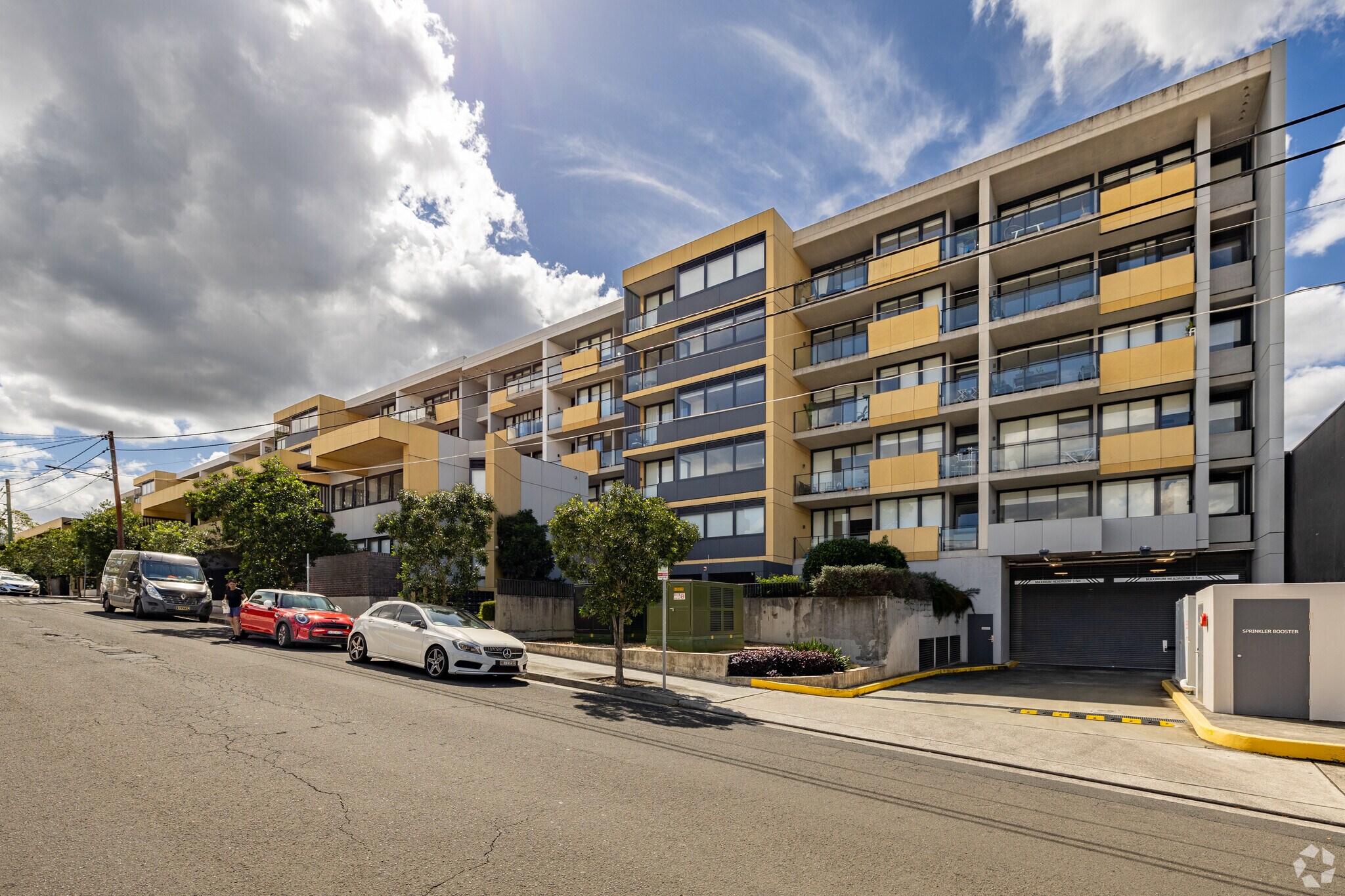 77-105 Victoria Rd, Drummoyne à louer Photo principale- Image 1 de 9