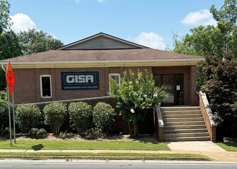 411 W Gordon St, Thomaston, GA for sale - Primary Photo - Image 1 of 10