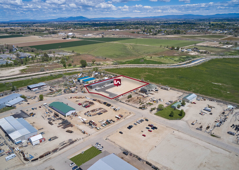 22406 Racetrack Dr, Caldwell, ID à vendre - Photo du bâtiment - Image 1 de 1