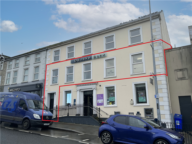 12 Broad St, Magherafelt for sale - Primary Photo - Image 1 of 1