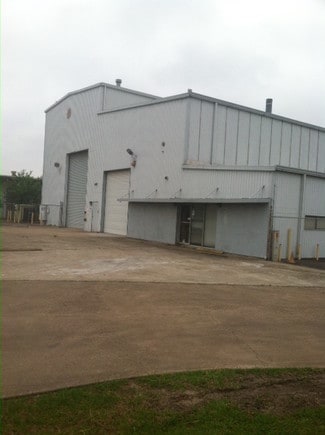Plus de détails pour 1490 W Cardinal Dr, Beaumont, TX - Industriel à vendre