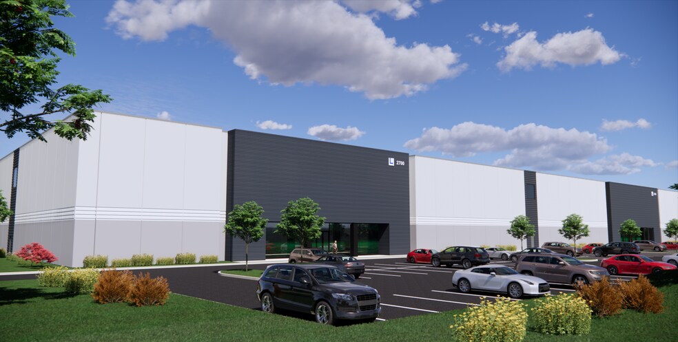 2700 York Rd, Elk Grove Village, IL for lease - Building Photo - Image 1 of 1