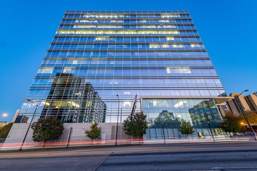 55 Ivan Allen Blvd NW, Atlanta, GA à louer - Photo du bâtiment - Image 3 de 39