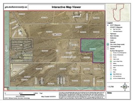 LAKE HAVASU INDUSTRIAL LAND 31 ACRES - Campground