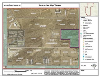 More details for Victoria Farms Rd, Lake Havasu City, AZ - Land for Sale